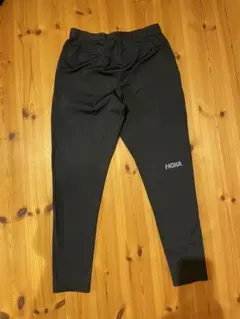 ホカオネオネ ロングパンツ ブラック OMM MMA エルドレッソ アルトラ