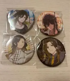 いれいす 悠佑 缶バッジ セット