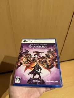 PS5 ドラゴンエイジ: ヴェイルの守護者