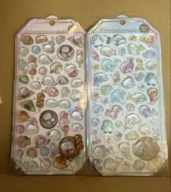 [即日発送&匿名配送]ボンボンドロップシールシャーベットもちもち&らめーるセット