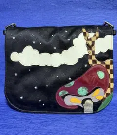未使用 ルイヴィトン コントドゥフェ モノグラムサテン パッチワーク