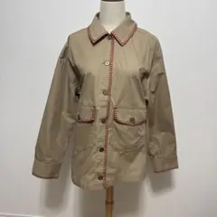 Give Re collection刺繍ジャケット