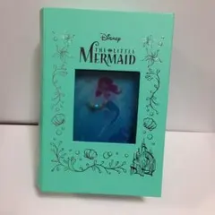 ディズニープリンセス プレミアムリング＆ブック型ケース【プライズ】