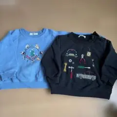 ファミリア　トレーナー　90