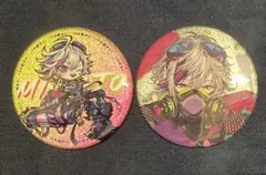 にじさんじ 不破湊 缶バッジ