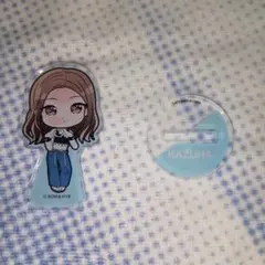 【値下げ可能】LE SSERAFIM カズハ ミニアクリルスタンド