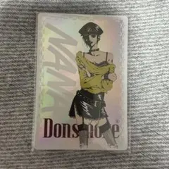 NANA ホロクリアカード 矢沢あい ナナ 大崎ナナ 海外 コラボ 特典 DSM