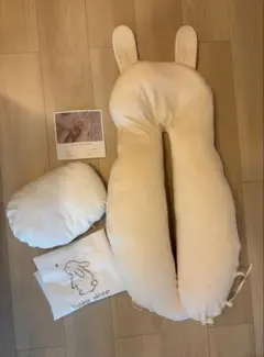 Yuuny Sleep 寝返り防止クッション うさぎ ユニースリープ - メルカリ