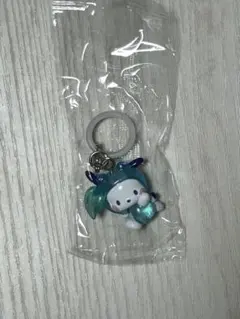 サンリオ けろけろパーティ めじるしアクセサリー　　ポチャッコ