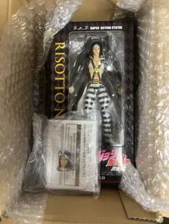 一番くじ ジョジョ リゾット・ネエロ ギアッチョMASTERLISE | Mercari