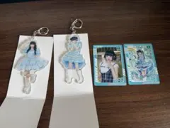 iLiFE!　虹羽みに KアリーナMEGALiFE!グッズセット