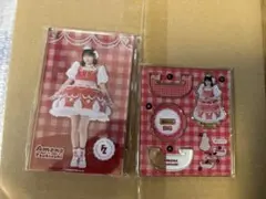 フルーツジッパー　3周年すきくじ　月足天音セット