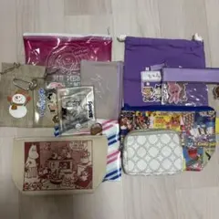 ポーチセット(11個)