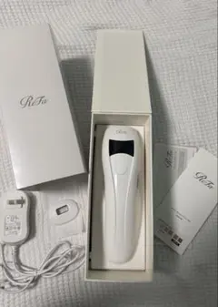 新品未使用 リファ ビューテック エピ 脱毛器 RE-AL-02A - メルカリ