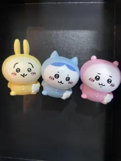 ちいかわ　パジャマパーティーズ　指人形