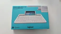 logicool スマートフォン・タブレット対応キーボード