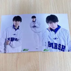 EBiDAN 大運動会 スポーツマンヒップ 生写真 塩﨑太智