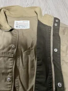 MASSIVE SQUAD マッシブスクワッド　Lサイズ　アウター