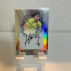 柏レイソル 古賀太陽 サイン　5シリ ミントモール / MINT 立川店 / 2024 EPOCH Jリーグ オフィシャル