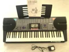 2025年最新】CTK-620L CASIOの人気アイテム - メルカリ