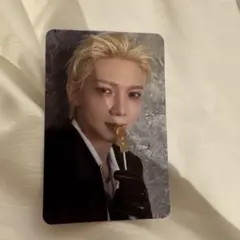 アチズ ATEEZ トレカ fromm 対面 ヨントン ヨサン