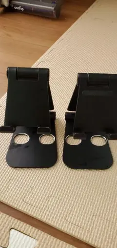 【早い者勝ち】 折りたたみ式 スマホスタンド スタンド