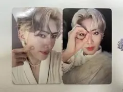 zerobaseone zb1 melting point リッキー　封入トレカ