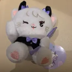 Lil ala mode　こあくま　マスコット　ムース　mikko　ぬいぐるみ