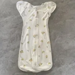 スワドル　Mサイズレモン柄