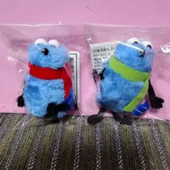 パペットスンスン ぬいぐるみ Winter Ver マフラー