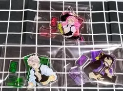 鬼滅の刃 アクリルフィギュアコレクション 3個セット
