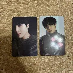 THE BOYZ ハンニョン ROAR トレカ2枚セット