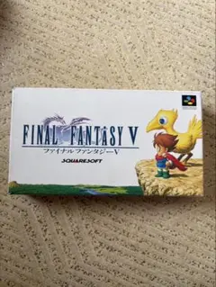 FINAL FANTASY V スーパーファミコン