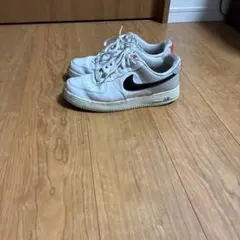 Nike Air Force 1 ホワイト/ブラック