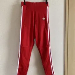 adidas Originals レギンス レッドのサムネイル