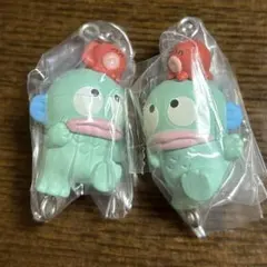 サンリオキャラクターズ つまんでつなげてますこっと ハンギョドン 2点セット