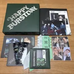 SEVENTEEN HAPPY BURSTDAY ホシ コンプ