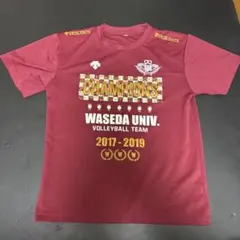 2025年最新】早稲田大学 tシャツの人気アイテム - メルカリ