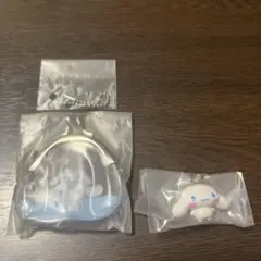 サンリオキャラクターズ シナモロール 2点セット