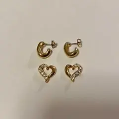 AVON エイボン ヴィンテージ ピアス