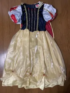 Disney 白雪姫 コスプレ衣装 ドレス　130cm カヌレ