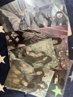 2025年最新】魔道祖師 クリアファイル pashの人気アイテム