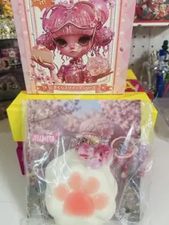 JELLIMETA(ジェリーメタ)SAKURAシリーズ スクイーズ - メルカリ