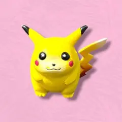 初期ピカチュウ　フィギュア