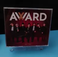 【レンタル落ちCD】WEST AWARD 通常版