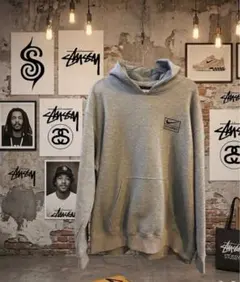 Nike Fleece ナイキ STUSSY ステューシー トレーナー パーカーのサムネイル