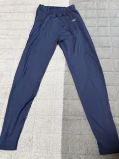 A.D.ONE gear インナータイツ 160 ネイビー