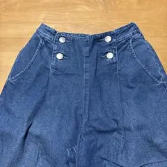 Moname ワイドデニムパンツのサムネイル