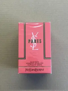 イヴ・サンローラン パリ オーデトワレ　125ml
