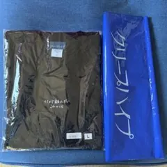 グリープハイプ Lサイズ プリントTシャツ ショッパー付